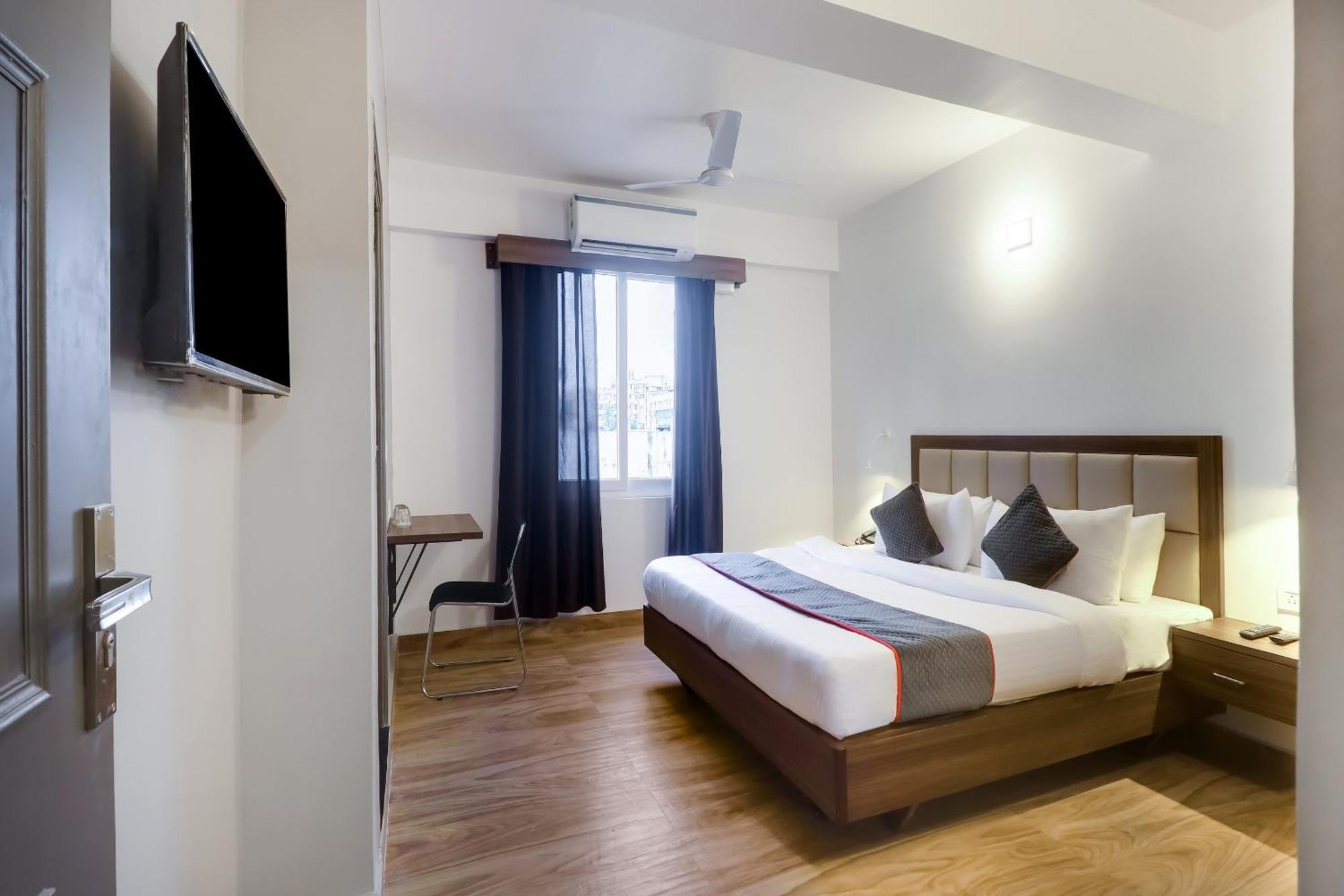 Townhouse Townhouse Clark Inn Patna  Kültér fotó