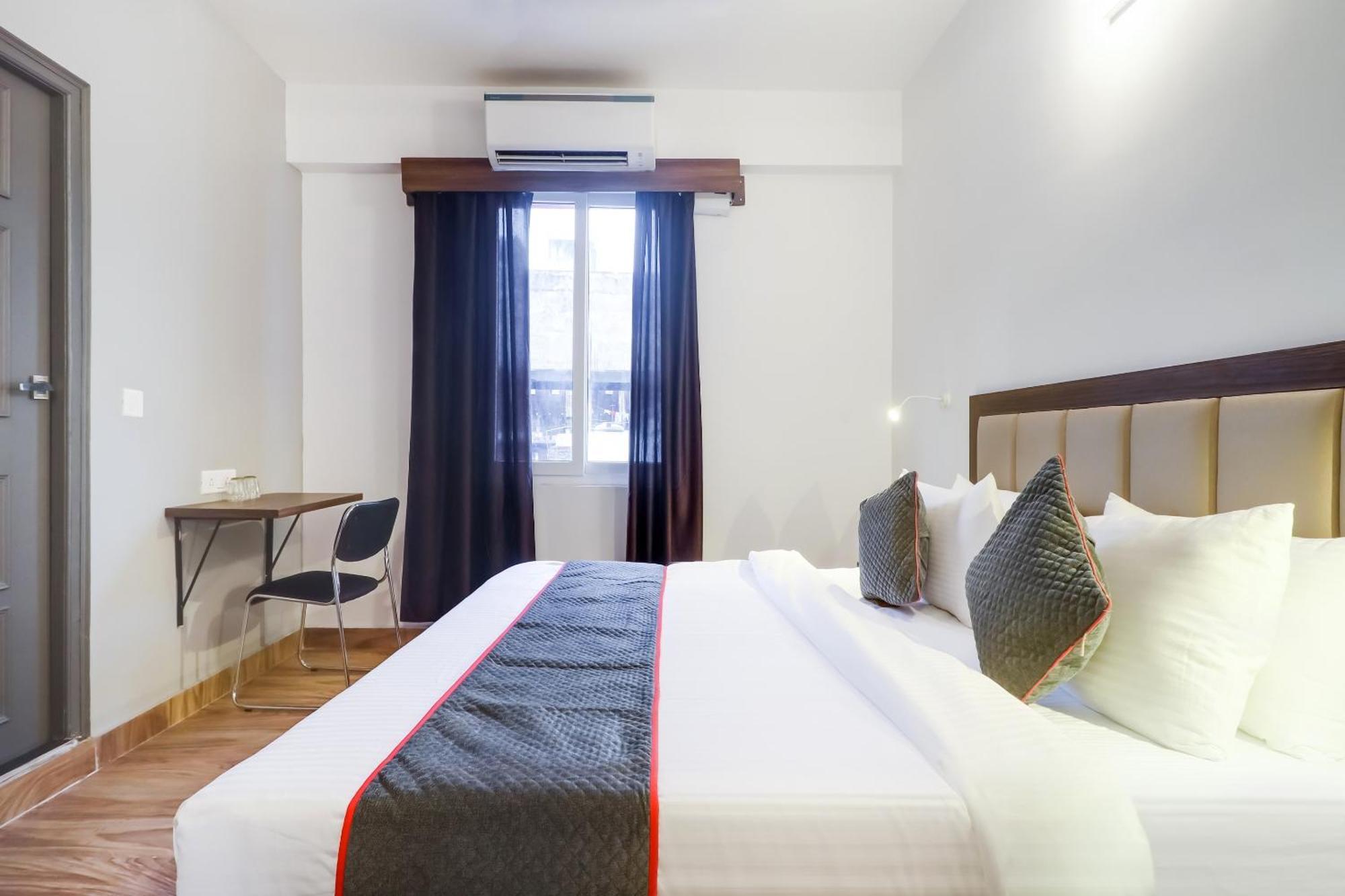 Townhouse Townhouse Clark Inn Patna  Kültér fotó