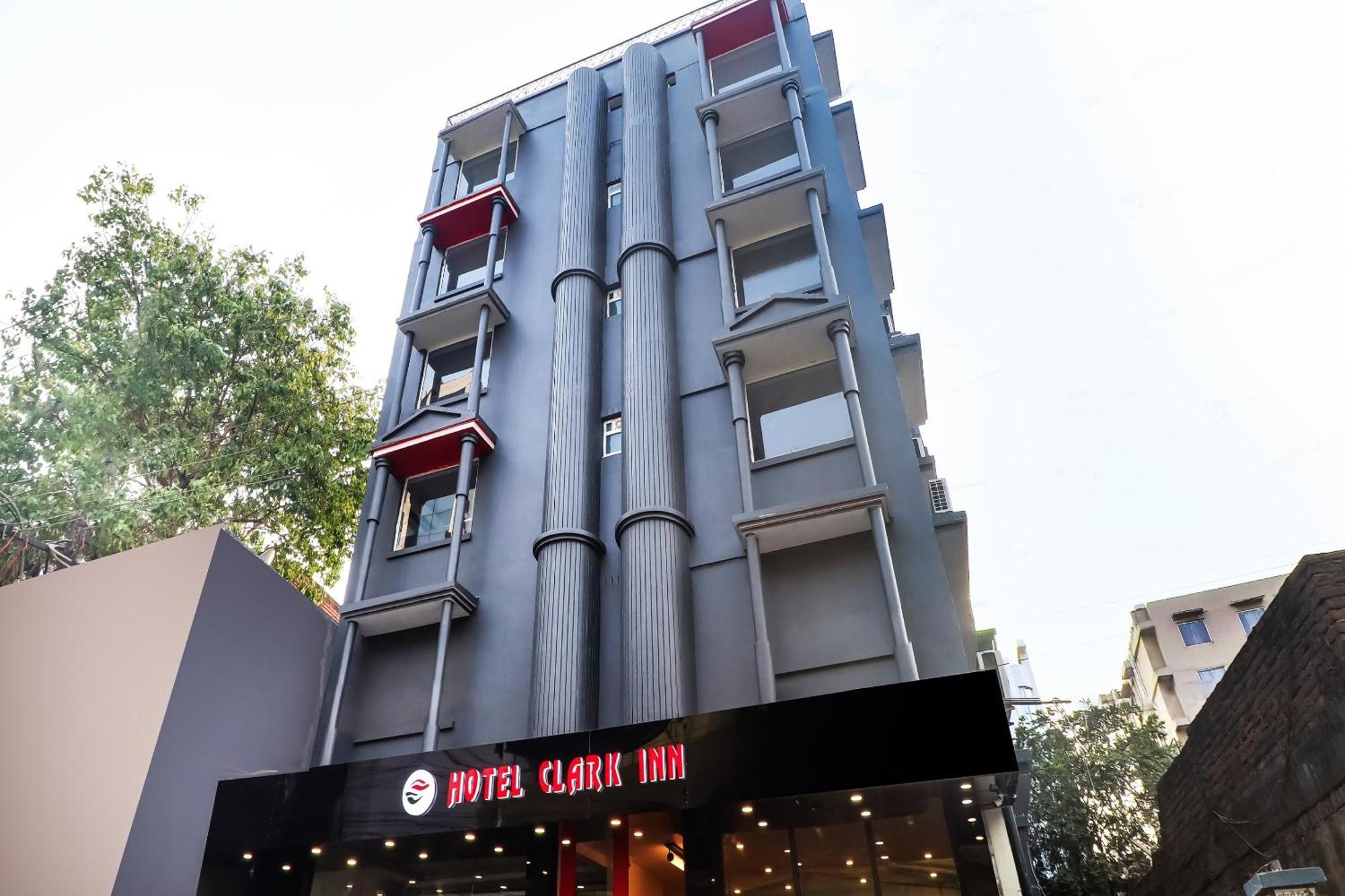 Townhouse Townhouse Clark Inn Patna  Kültér fotó