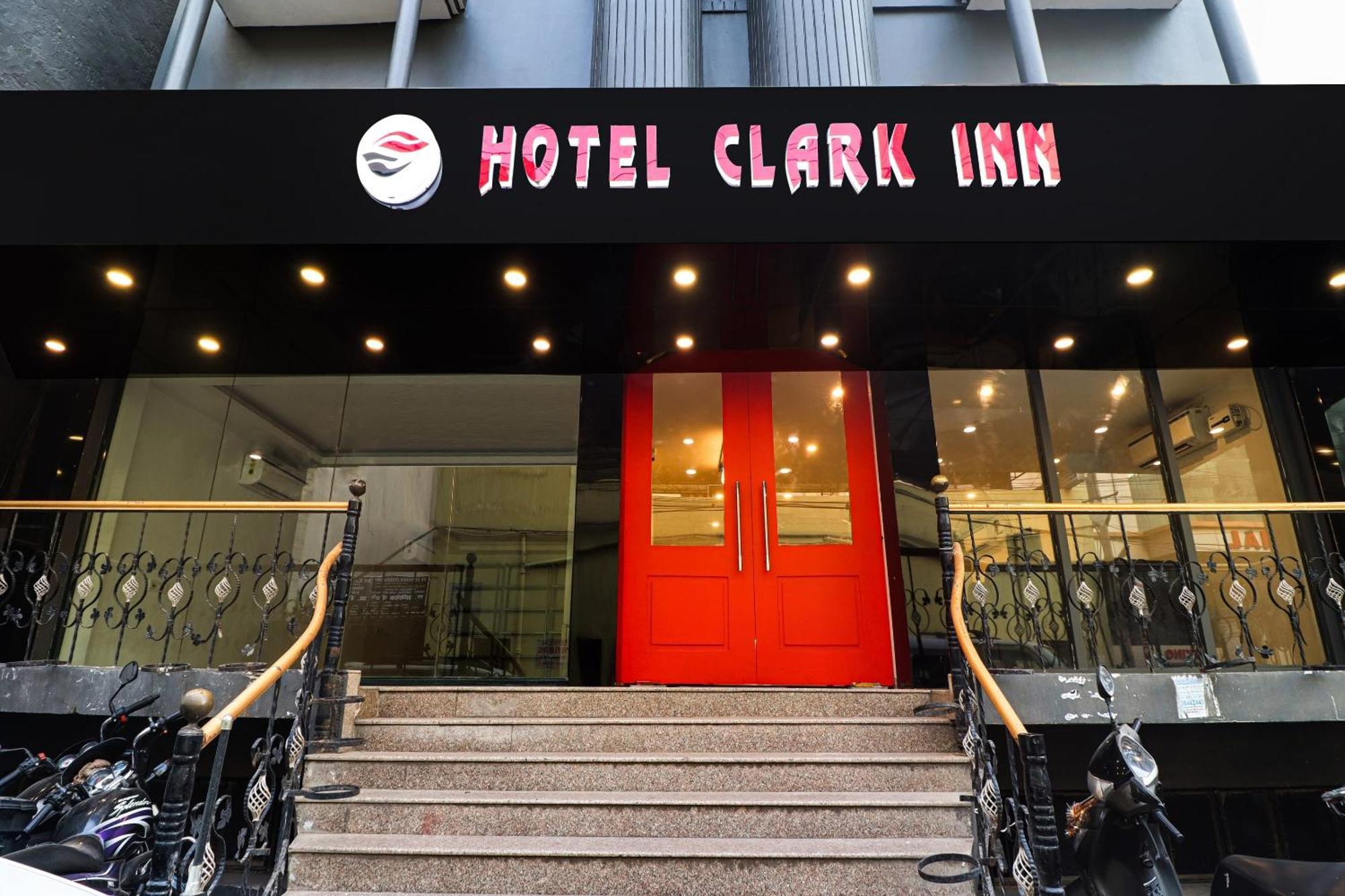 Townhouse Townhouse Clark Inn Patna  Kültér fotó