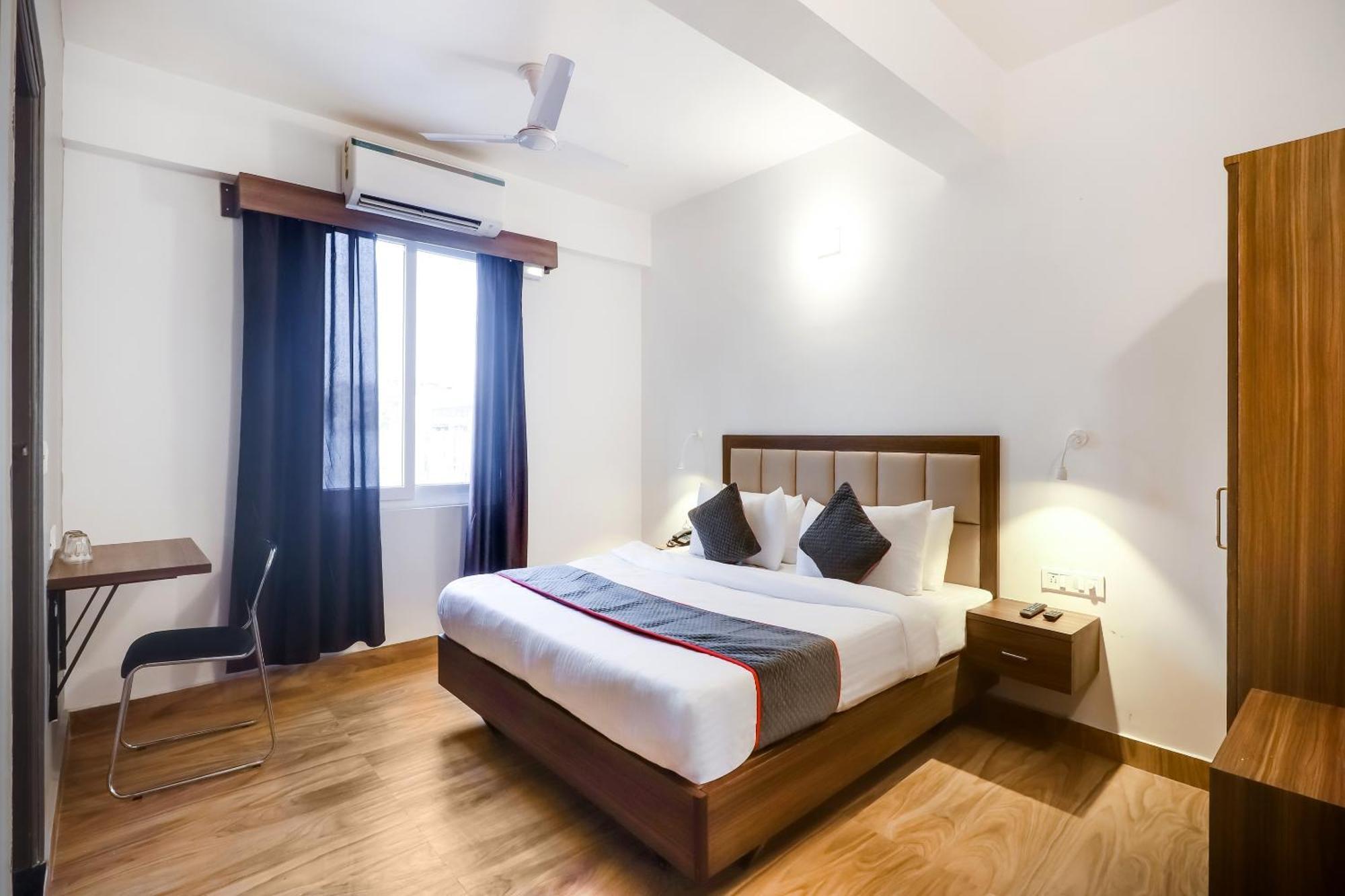 Townhouse Townhouse Clark Inn Patna  Kültér fotó