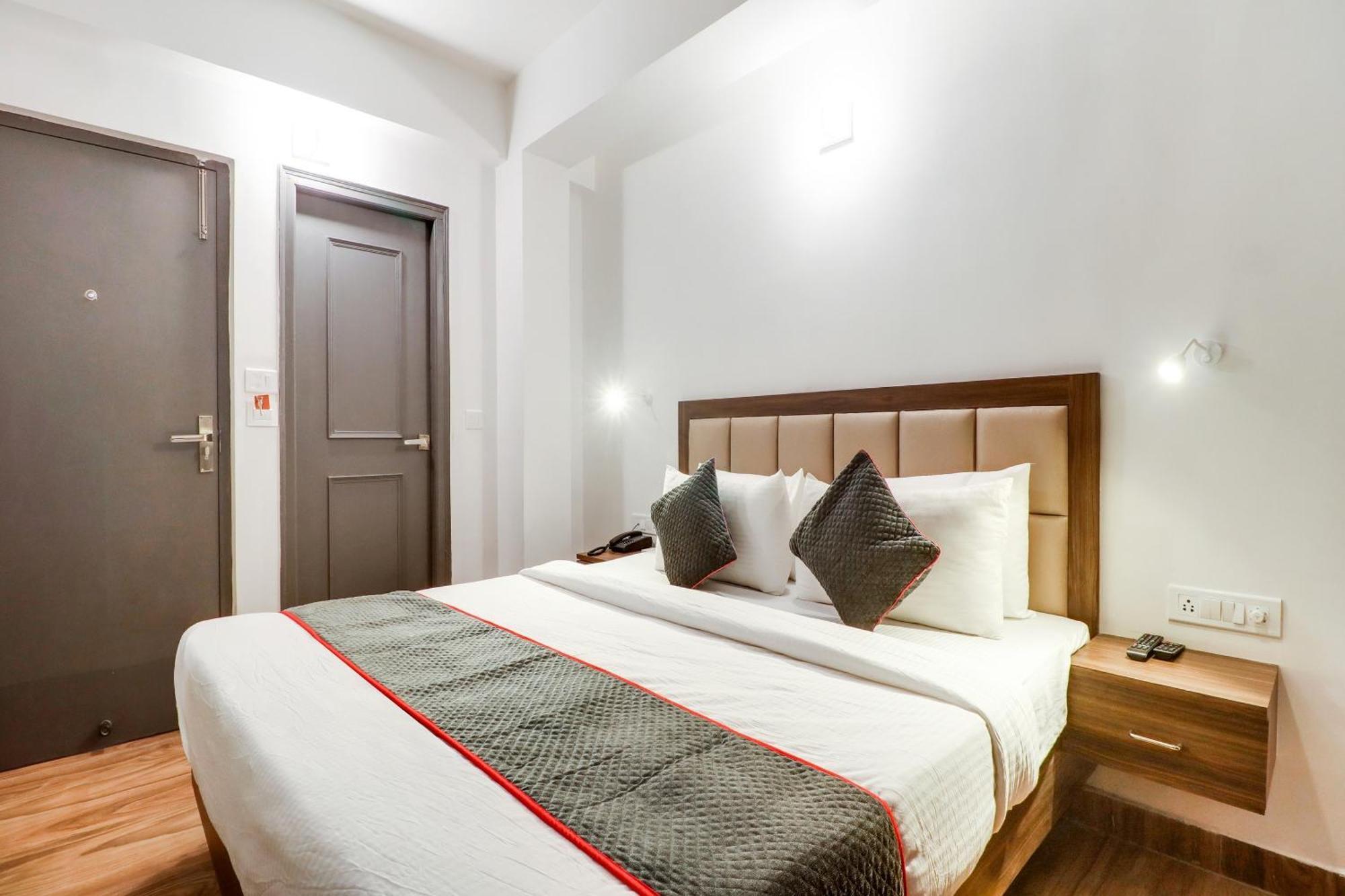 Townhouse Townhouse Clark Inn Patna  Kültér fotó