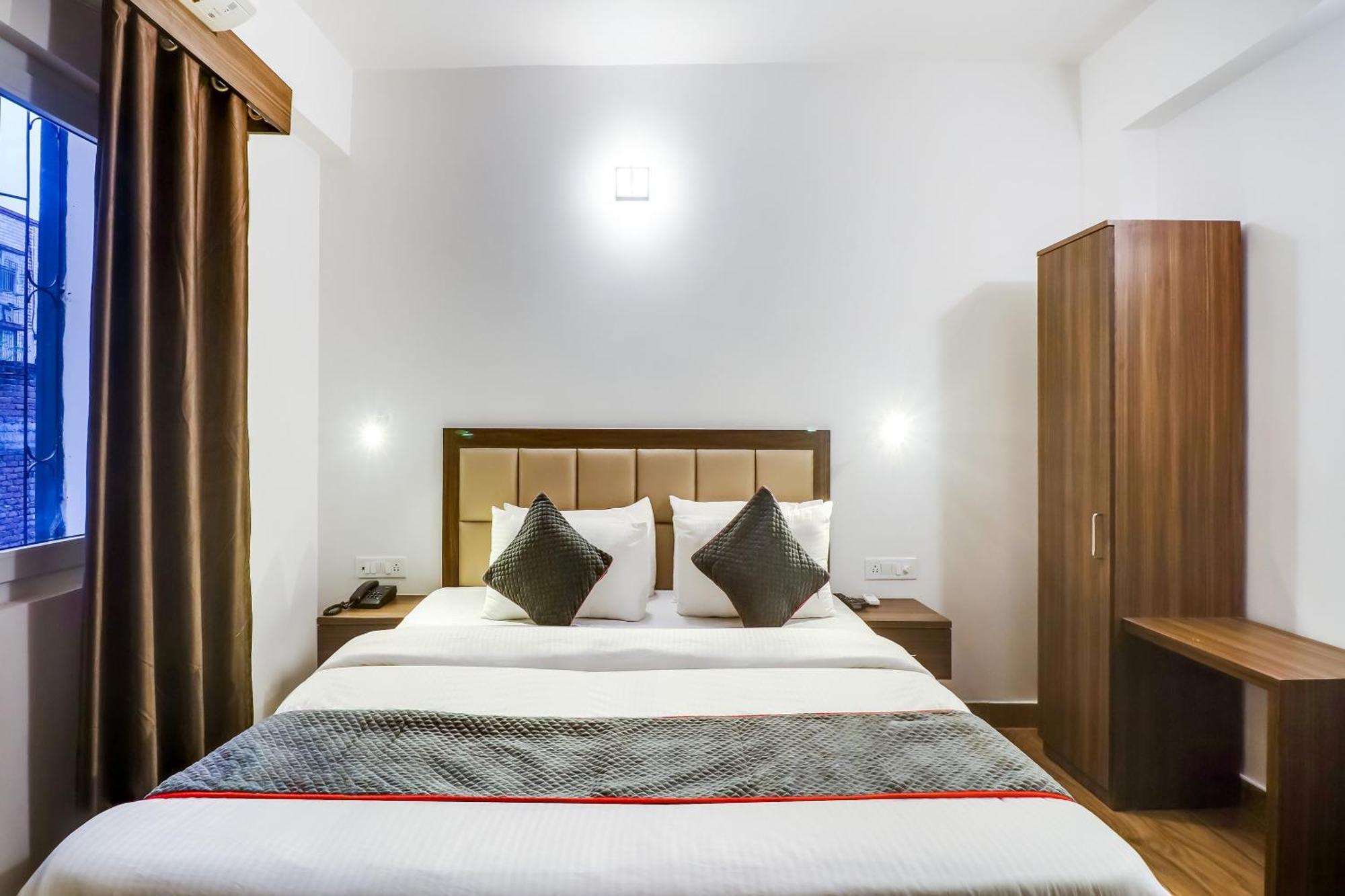 Townhouse Townhouse Clark Inn Patna  Kültér fotó