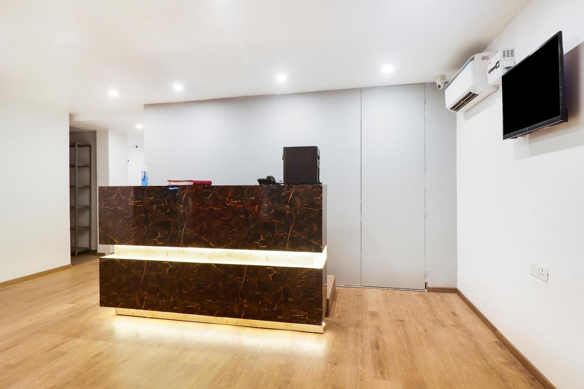 Townhouse Townhouse Clark Inn Patna  Kültér fotó