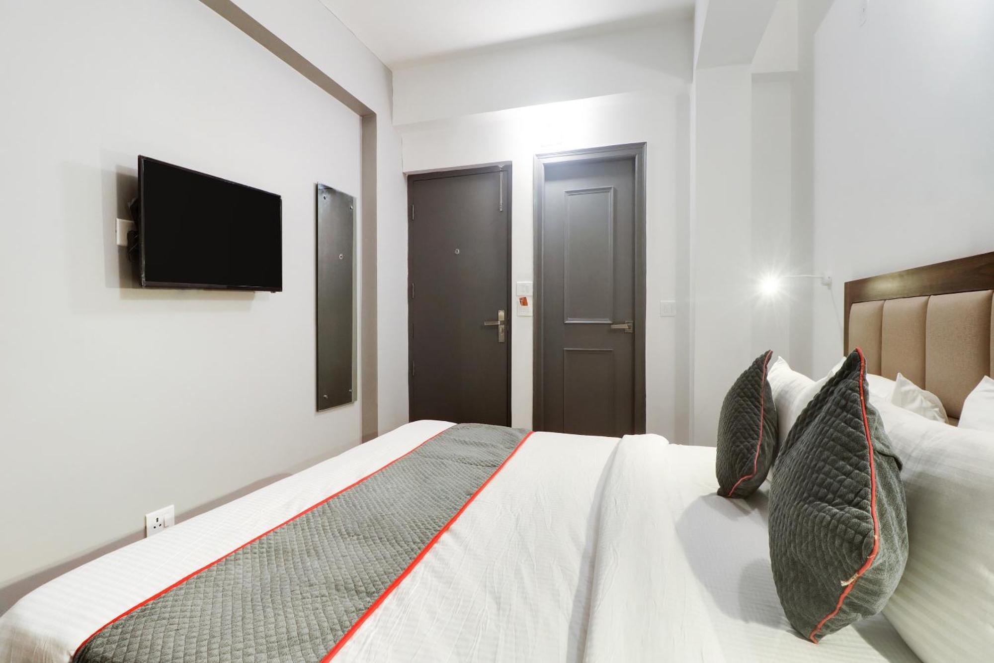 Townhouse Townhouse Clark Inn Patna  Kültér fotó