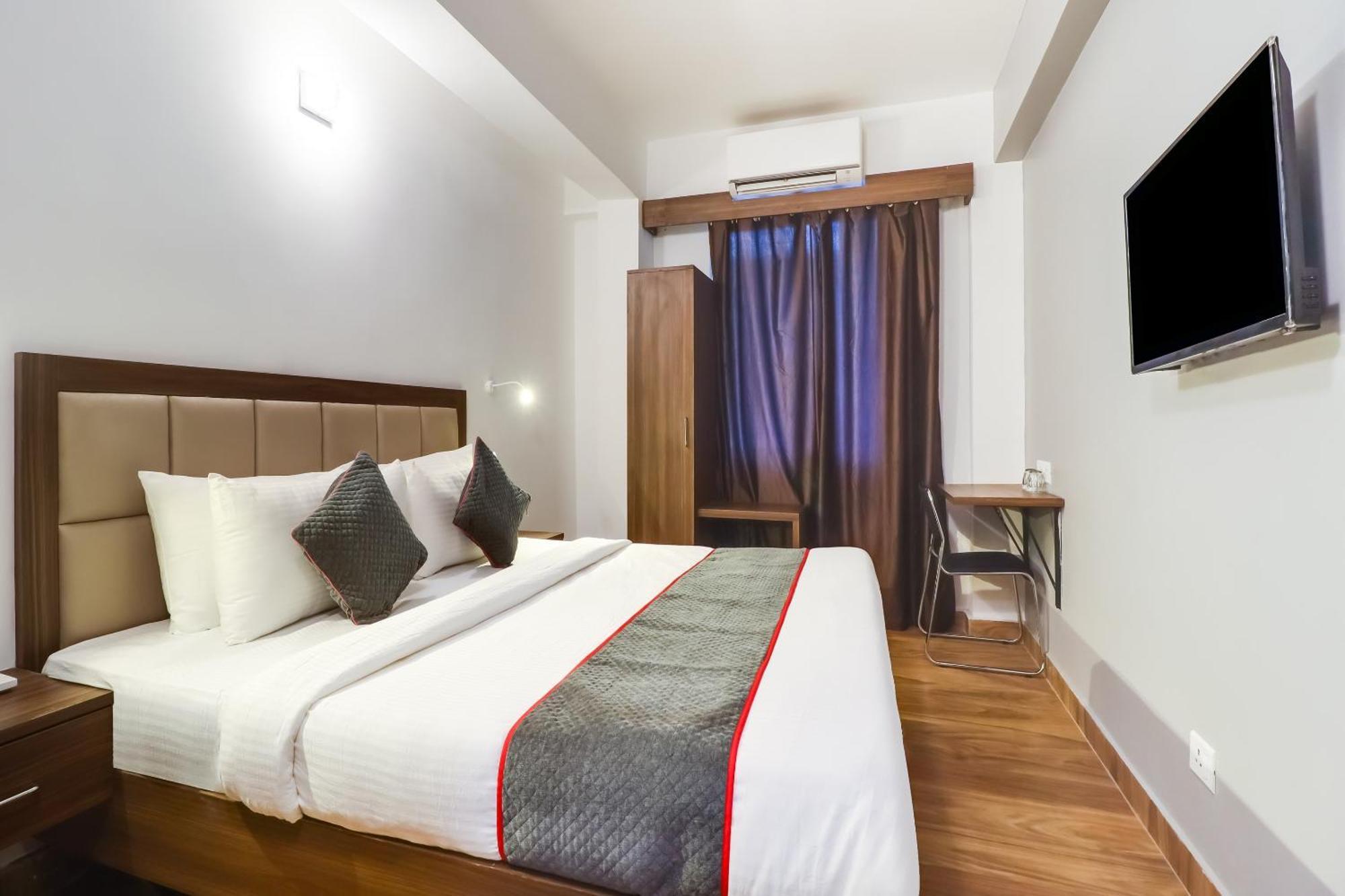 Townhouse Townhouse Clark Inn Patna  Kültér fotó