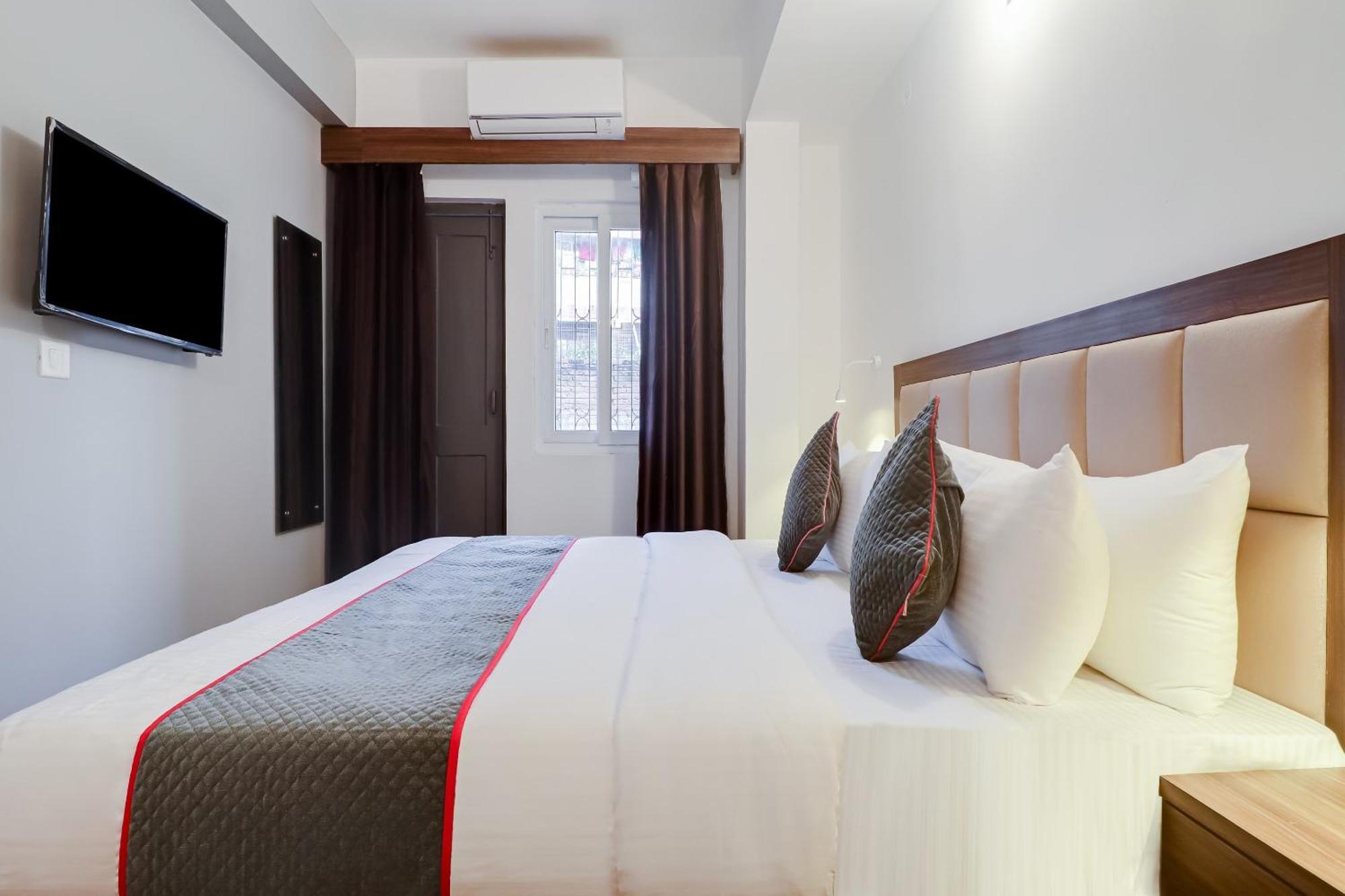 Townhouse Townhouse Clark Inn Patna  Kültér fotó