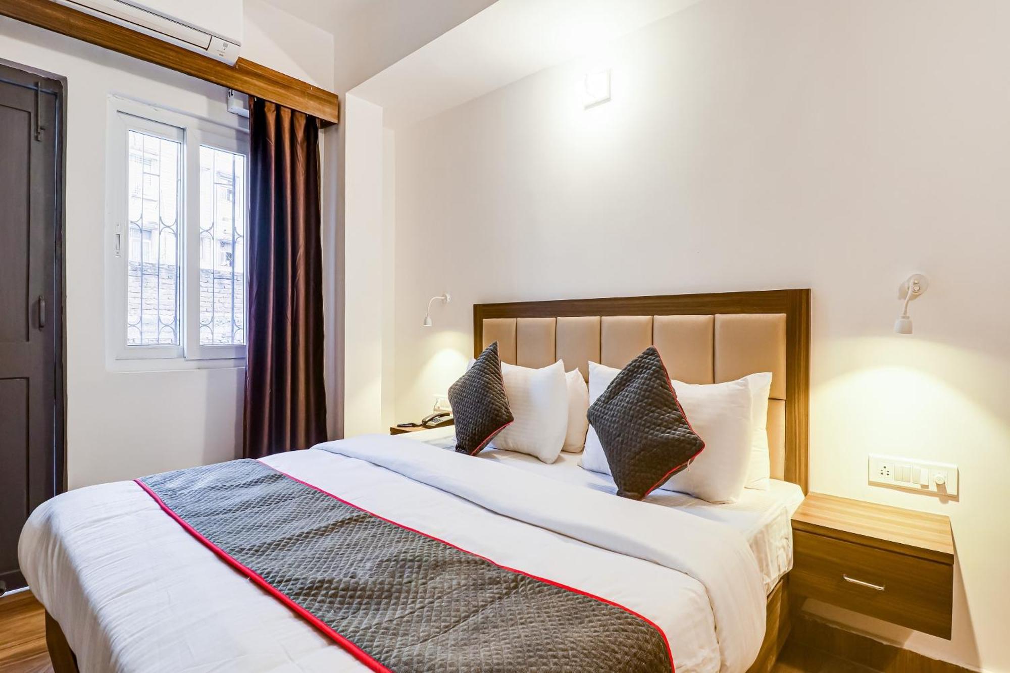 Townhouse Townhouse Clark Inn Patna  Kültér fotó