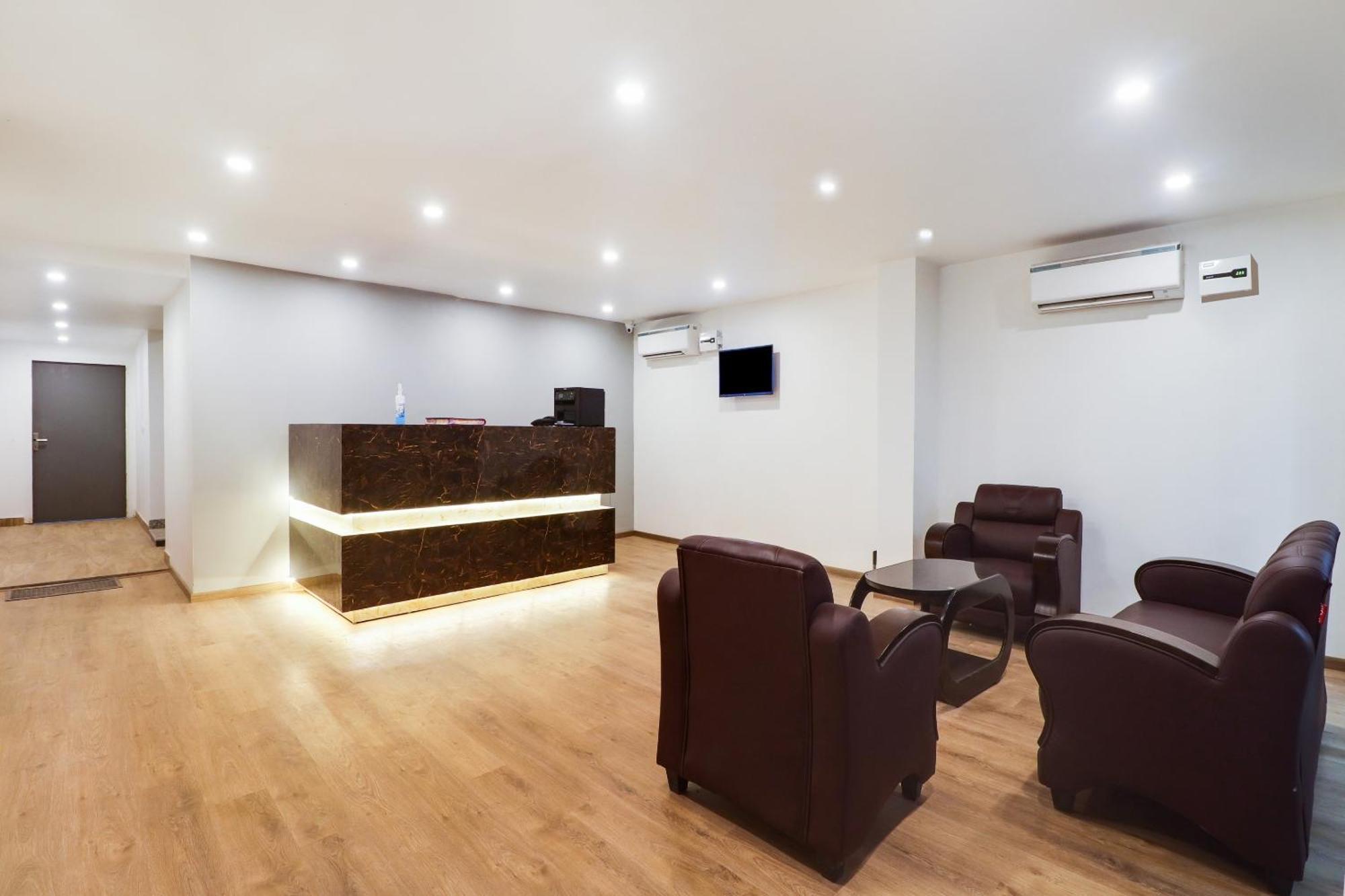 Townhouse Townhouse Clark Inn Patna  Kültér fotó