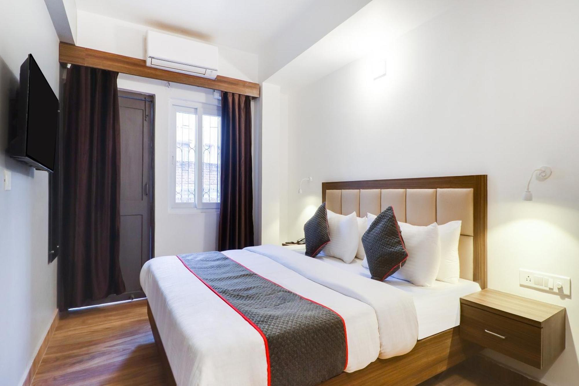 Townhouse Townhouse Clark Inn Patna  Kültér fotó