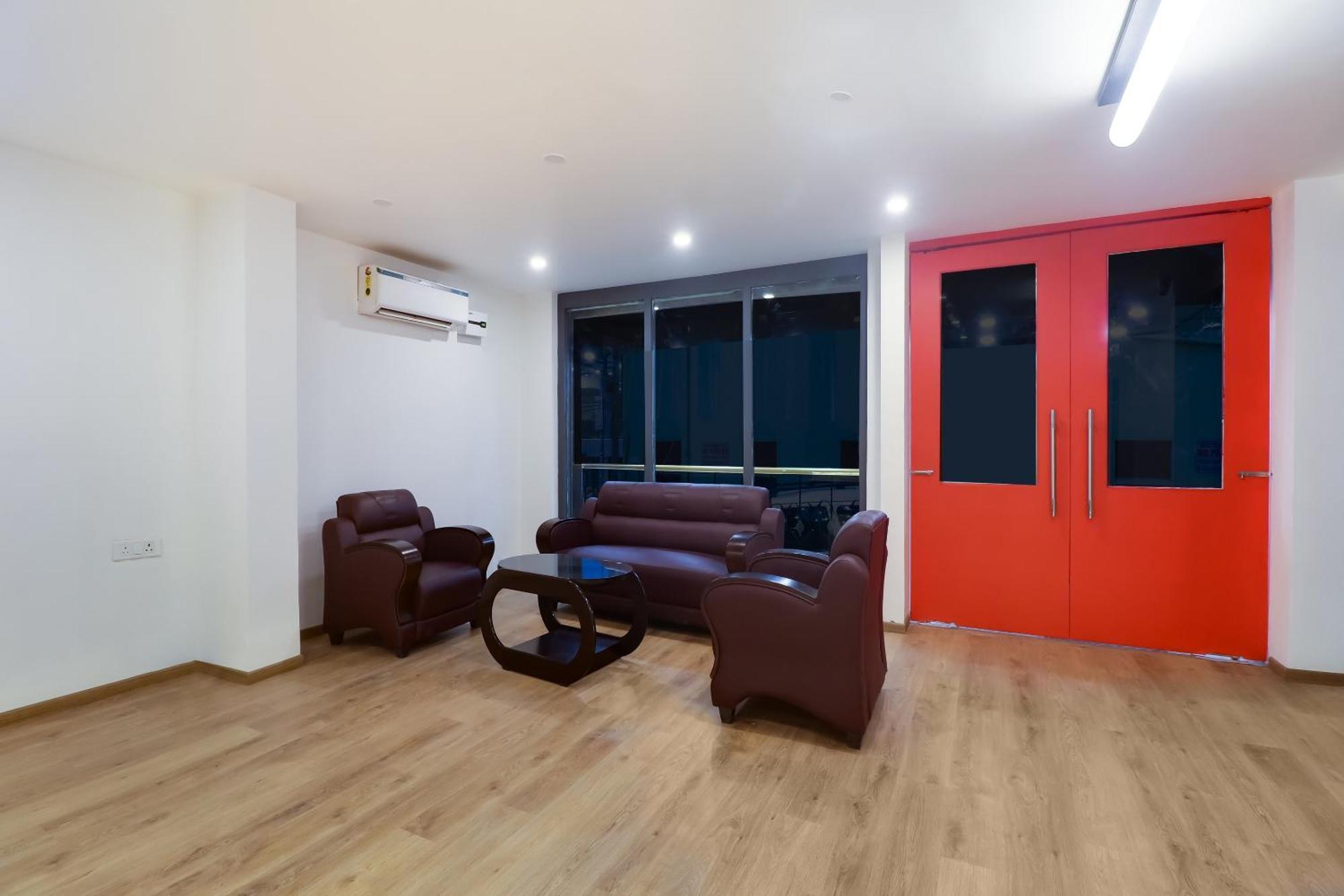 Townhouse Townhouse Clark Inn Patna  Kültér fotó