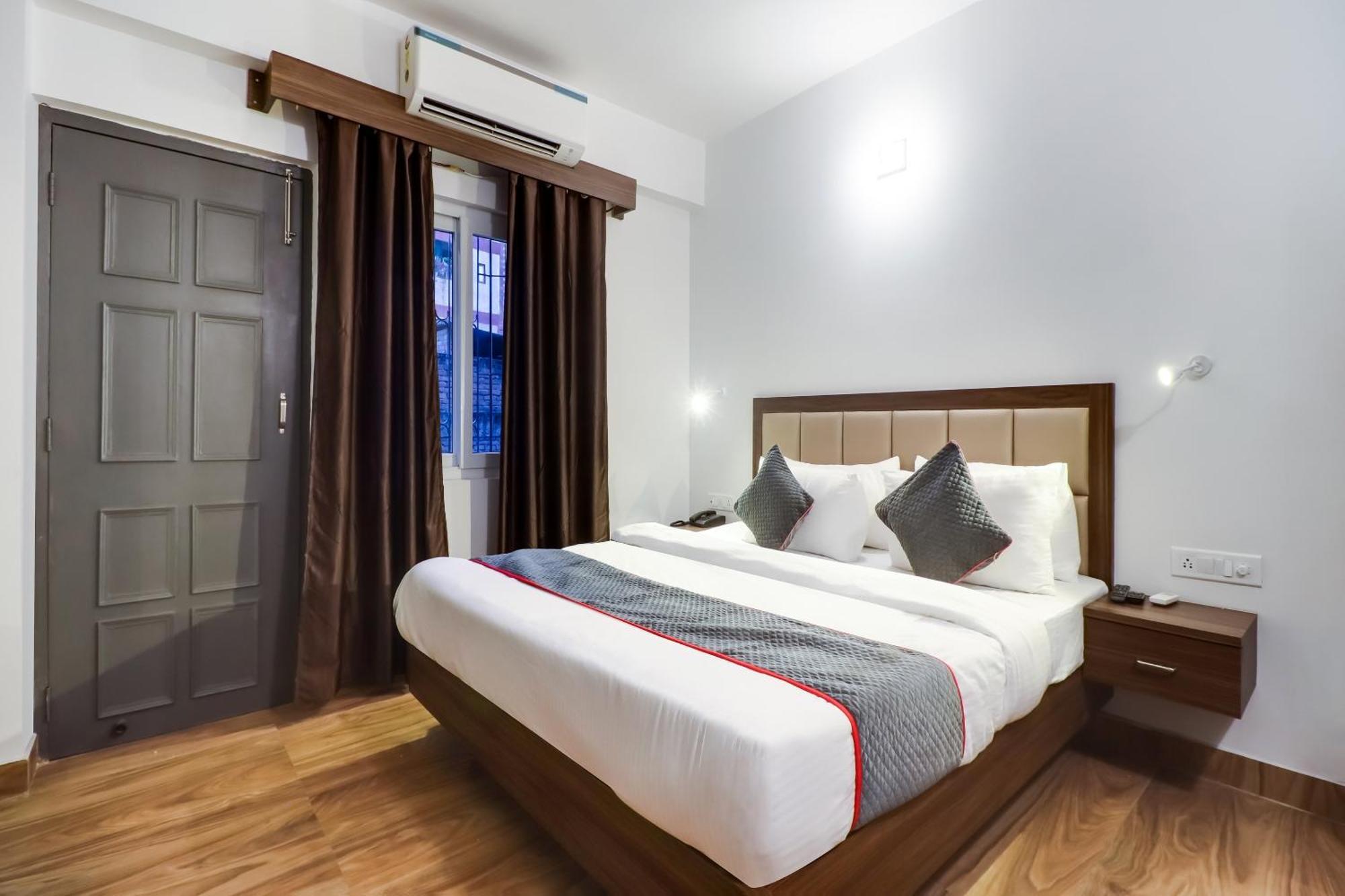 Townhouse Townhouse Clark Inn Patna  Kültér fotó
