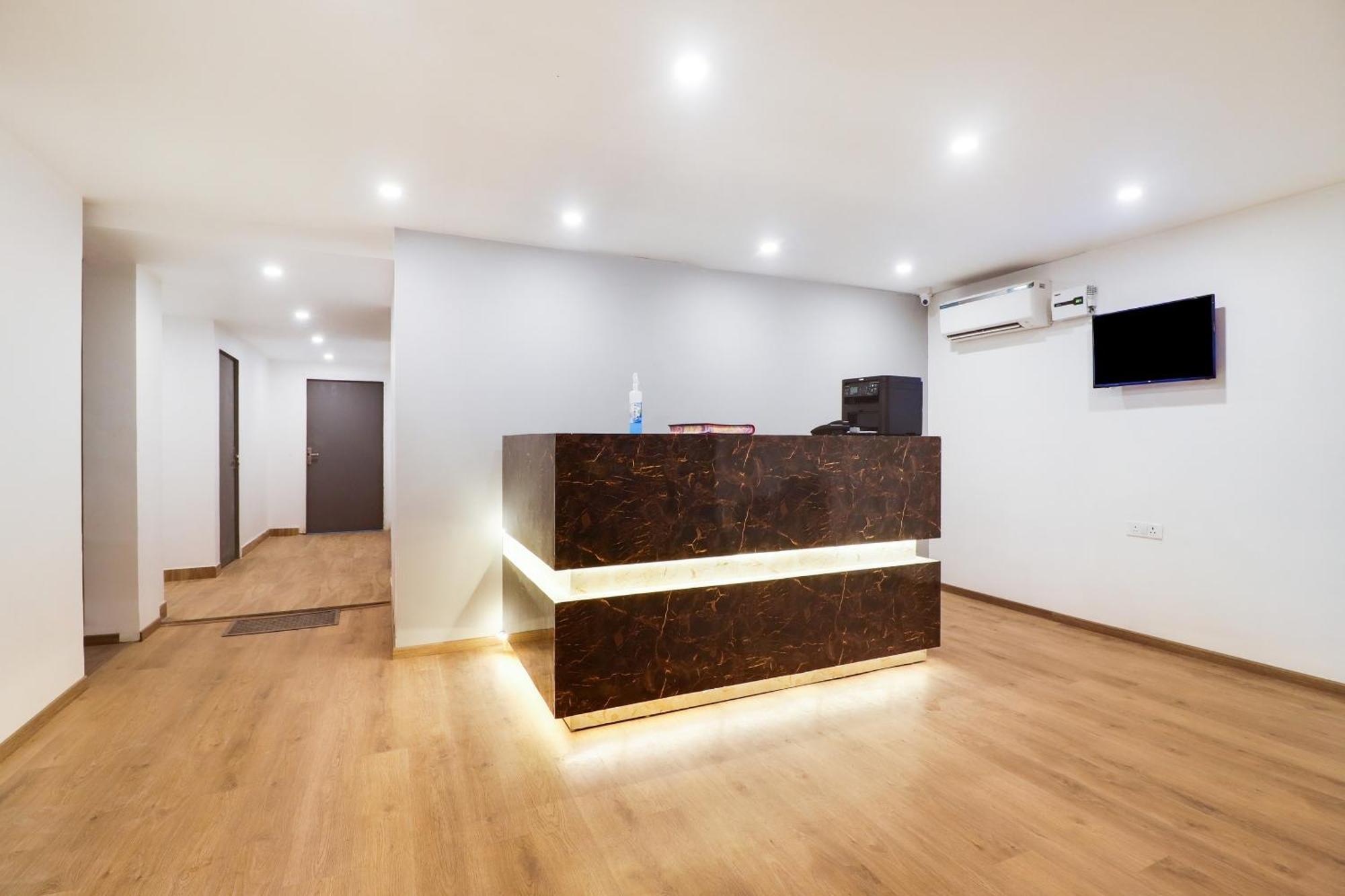 Townhouse Townhouse Clark Inn Patna  Kültér fotó